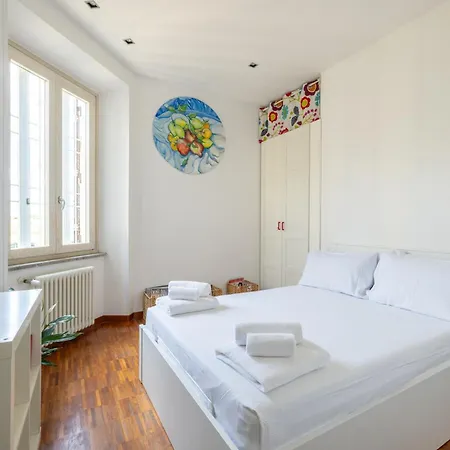 Nostromondo Biancamano Attic - Stylish Penthouse With Private Terrace- San Giovanni Apartment