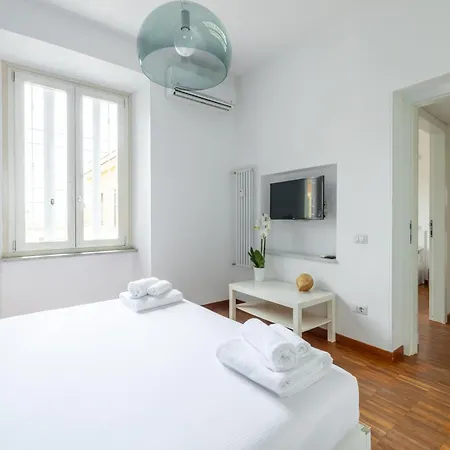 Nostromondo Biancamano Attic - Stylish Penthouse With Private Terrace- San Giovanni Apartment Rome